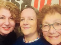 Wiveliscombe radio launches new all-female show 